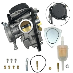 For Suzuki Replacement Complete Carburetor Kit Fitment Years '00' '02' - Picture 1 of 9