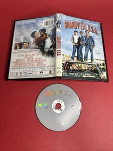 GrandView, U.S.A. (DVD, 1984) OOP Rare Patrick Swayze - Picture 1 of 4