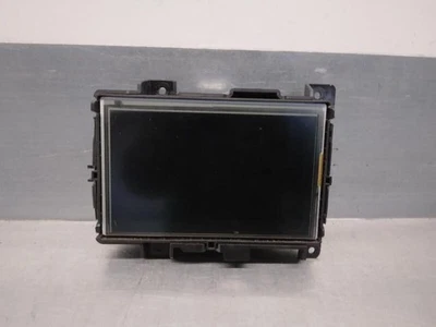 259153934R schermo multifunzione per RENAULT CAPTUR 1.5 DCI DIESEL 2013 4814529 - Immagine 1 di 4