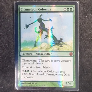 Chameleon Colossus - Foil - From the Vault: Twenty (MTG) - Picture 1 of 2