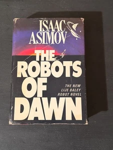 Robots of Dawn by Isaac Asimov (1983, Hardcover) - Picture 1 of 3