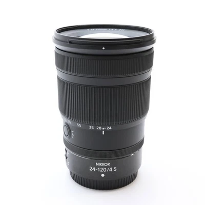 Nikon NIKKOR Z 24-120mm F/4 S (Nikon Z mount) #174 -Near Mint- - Image 1 of 4