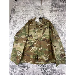 ACU OCP Multicam Coat Jacket M-L Permethrin-Treated NSN 8415-01-623-7343 - Picture 1 of 5