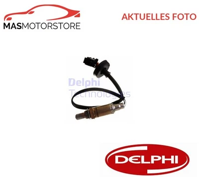 LAMBDASONDE LAMDASONDE VORNE DELPHI ES10657-12B1 P NEU OE QUALITÄT - Image 1 of 4
