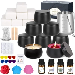 Candle Making Kit for Adults - DIY Scented Candles Making Supplies with Soy W... - Picture 1 of 7