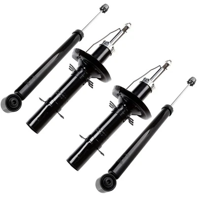 Front Rear Struts Shocks for Volkswagen Beetle Golf Jetta Left Right - Image 1 of 4