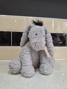 Retired Fuddlewuddle Donkey Jellycat - Picture 1 of 6