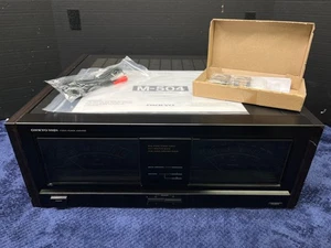 _-SERVICED+GUARANTEED!-_ Onkyo M-504 STEREO 165WPC AMPLIFIER  AUDIOPHILE - Picture 1 of 24