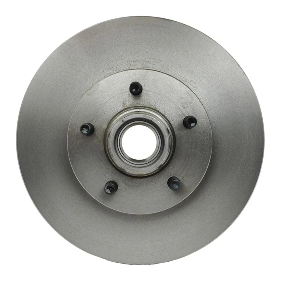 Genuine ACDelco For Ford Explorer 1995-2001 Brake Rotor and Hub Front Cast Iron - Изображение 1 из 4