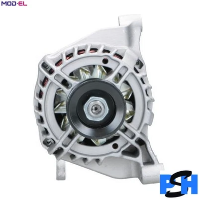 ALTERNATOR 505.950.120.050 FOR FIAT 843 A1.000 1.4L 4cyl TIPO - Image 1 of 4