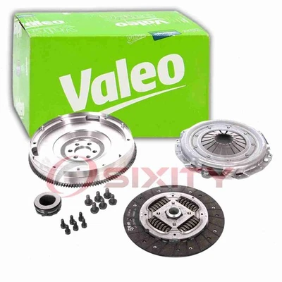 Valeo Clutch Flywheel Conversion Kit for 1997-2005 Audi A4 Quattro 1.8L L4 kg - Image 1 of 4