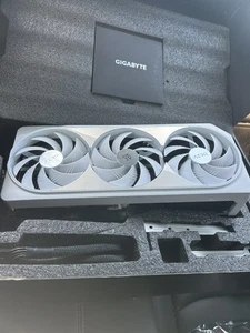 GIGABYTE GeForce RTX 4080 AERO OC 16GB GDDR6X Graphics Card - Afbeelding 1 van 3