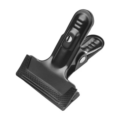 Strong Metal Clip Wide Mouth Spring Clamp For Woodworking Photos Studio Backdrop - Image 1 of 4