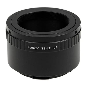 Fotodiox Objektiv-Adapter T-Mount (T / T-2) Schraubgewinde an L-Mount Kamera - Bild 1 von 3
