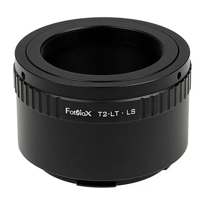 Fotodiox Objektiv-Adapter T-Mount (T / T-2) Schraubgewinde an L-Mount Kamera