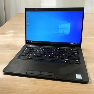 Laptop Dell Latitude 7390 13,3" i5-6300U 8 GB RAM 250 GB SSD W10 Pro - Immagine 1 di 2
