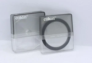 Cokin Filter: B 56 Star 8 & Multimages X5 A 201 - Picture 1 of 8