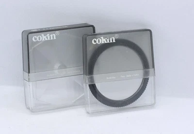 Cokin Filter: B 56 Star 8 & Multimages X5 A 201 - Image 1 of 4