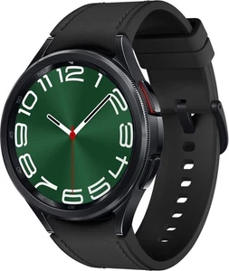 Montre connectée SAMSUNG Galaxy Watch 6 Classic 47 mm en acier inoxydable avec fitness - Photo 1 sur 5