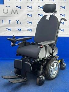 Pride Quantum Q4 Powerchair – 6mph Electric Wheelchair Mobility (1247) - Picture 1 of 13