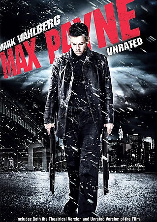Max Payne (DVD, 2008 Widescreen UNRATED &Theatrical Versions) Bilingual 🍁 - Image 1 of 1