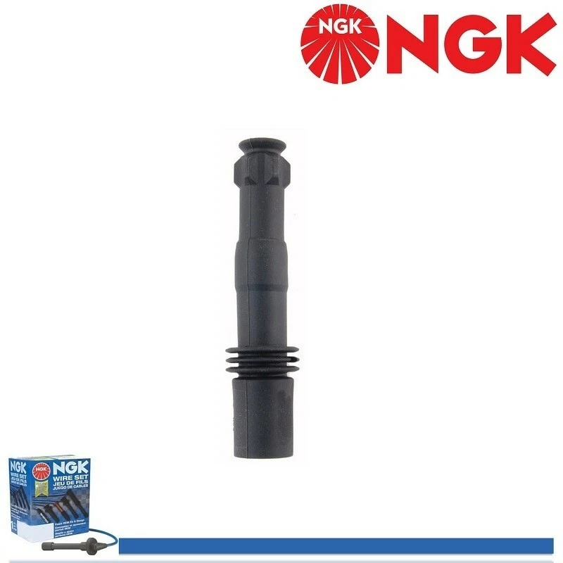Bota de bobina de encendido NGK para Porsche Boxster H6-2,5 L 2000-2002 Foto 1 de 4
