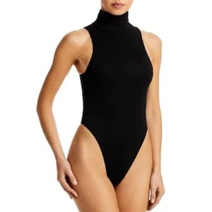 RE ONA BODY MUJER CUELLO ALTO SIN MANGAS NEGRO - Imagen 1 de 4