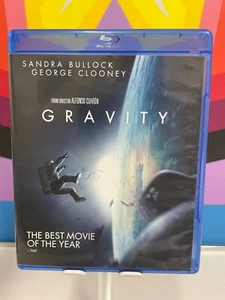 Gravity (Blu-ray/DVD, 2013, 2-Disc set) - Imagen 1 de 2