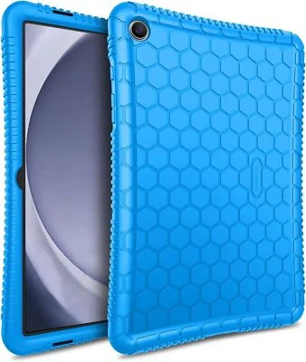 Silicone Case for Samsung Galaxy Tab A9 Plus 11 Inch 2023 Light Weight Cover USA - Image 1 of 4
