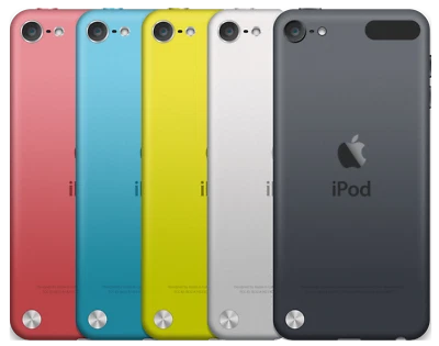 NEW Apple iPod Touch 5th Generation 16GB 32GB 64GB All Colors  Warranty - Image 1 of 4