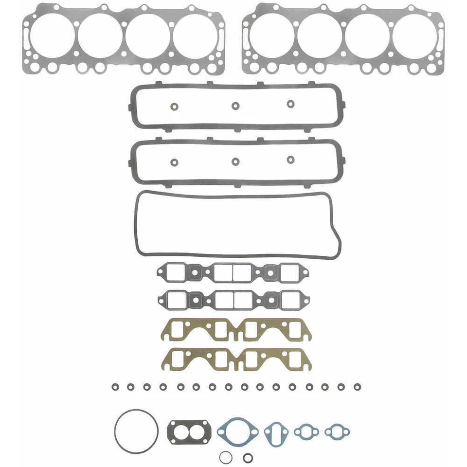 Engine Cylinder Head Gasket Set fits 1957-1966 Buick Electra Estate Wagon,LeSabr - Image 1 of 1