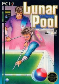 Piscina Lunar NES Excelente Estado Env&iacute;o R&aacute;pido