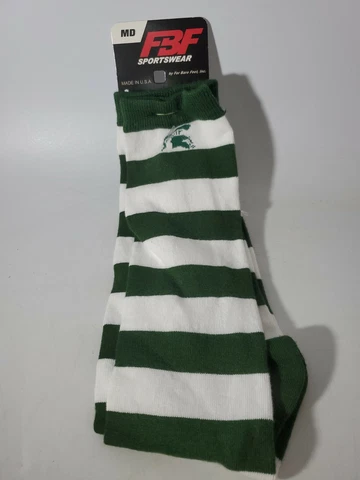 Michigan State University Spartans Socks Size Medium 5-10 NEW Cover