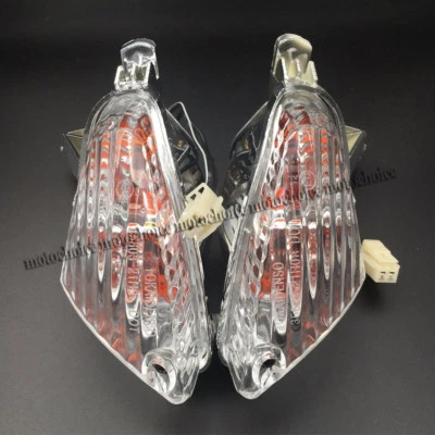 Rear Turn Signal Light For Suzuki GSXR1000 2007 2008 K7 or GSXR600/750 08-10 K8 - Image 1 of 4