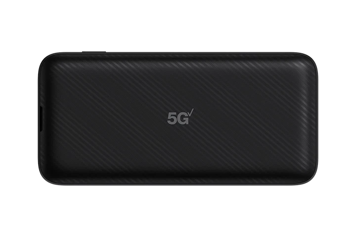 TCL Linkzone 5G UW Mobile Hotspot MW513UW Verizon - No Battery Door -