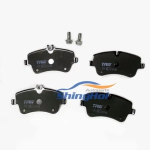 New TRW Front Axle GDB1413 Brake Pad Disc Kit For MERCEDES-BENZ - Picture 1 of 3