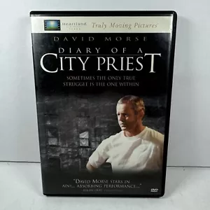 Diary of a City Priest (DVD, 2003) W/insert - Picture 1 of 4