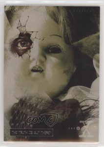 1995 Topps The X Files Season 1 Episodes Truth is Out There Born Again #31 2g1