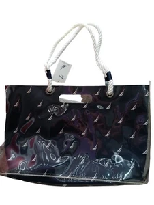 Nautica Two in One Hand Bag Navy New With Tag - Picture 1 of 2