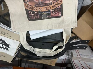 borsa tote vintage auburn cord duesenberg - Foto 1 di 5