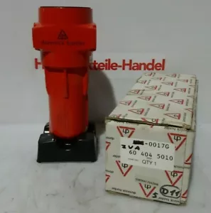 Parker Domnick Hunter ZVA - 0017G Serie OIL-X 60 404 5010 Nuovo/Nuovo - Foto 1 di 4