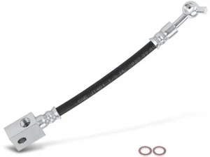 13JF71W Front Left Brake Hose Fits 2012-2013 Infiniti M35h 3.5L V6 - Picture 1 of 1