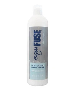 EquiFUSE Gleam Equine Feuchtigkeitscreme & Shine Serum Detangler - 8oz, 16oz, 64oz - Bild 1 von 3