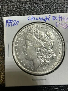 1892 o Morgan Dollar  Cleaned? Better Grade Check My Listings 😎😊👊 - Picture 1 of 11