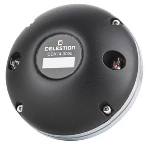 Controlador de compresión Celestion CDX14-3055 16 ohmios - Imagen 1 de 2