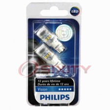 Philips Center High Mount Stop Light Bulb for Dodge 2000 GTX 600 Aries ca