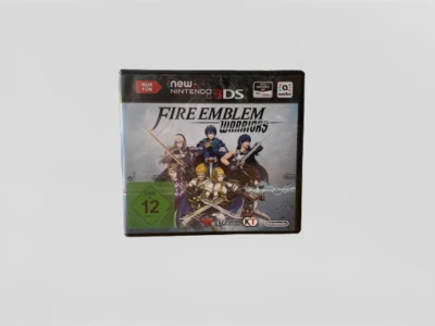 Fire Emblem Warriors (New Nintendo 3DS, 2017) - Bild 1 von 2