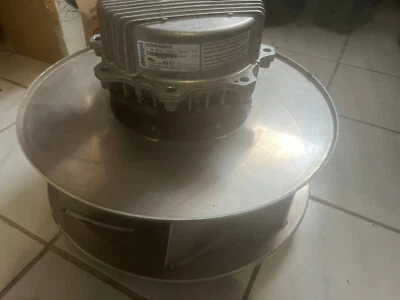 EBM-PAPST K3G450-AQ06-03 I EC-Zentrifugallüfter I geb. - Bild 1 von 4