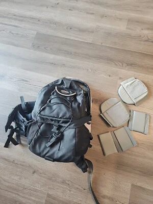 Lowepro S&f Rover Aw Professional Photography  Backpack With Padded Belt, 4/59 - Image 1 of 4