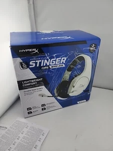 HyperX Cloud Stinger 2 Core Wired Gaming Headset FOR PARTS - Picture 1 of 4